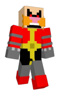 nindoong Minecraft avatar full body