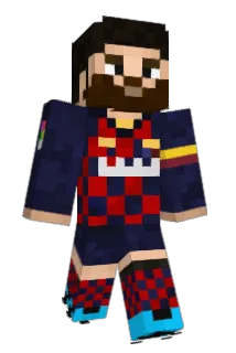 nindzsa12 Minecraft avatar full body