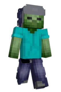 nine2548a Minecraft avatar full body
