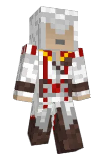 nine_shield Minecraft avatar full body