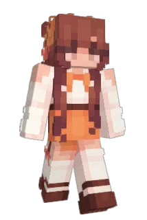 ninekpomidorek Minecraft avatar full body