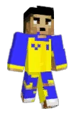ninenet Minecraft avatar full body