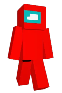 nineships Minecraft avatar full body