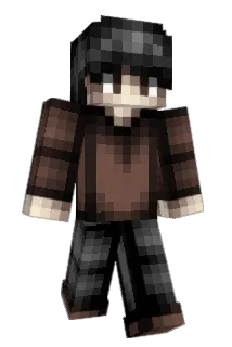 ninesosad Minecraft avatar full body