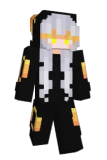 ninestiches Minecraft avatar full body