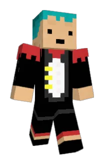 ninetyy Minecraft avatar full body