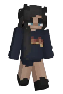 nineveh Minecraft avatar full body