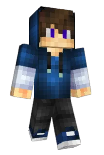 nineways09 Minecraft avatar full body