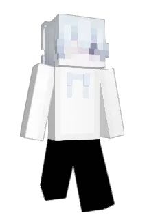ninferum Minecraft avatar full body