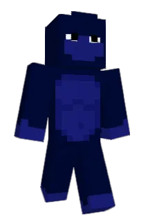ninga2505 Minecraft avatar full body