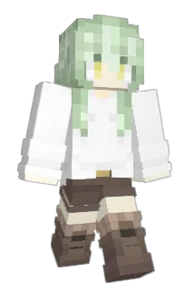 ningen2929 Minecraft avatar full body