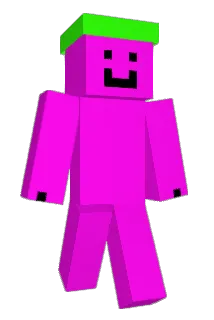 ningensan318 Minecraft avatar full body