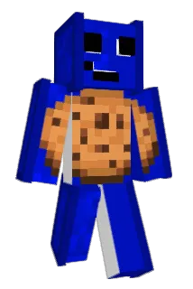 ningit74 Minecraft avatar full body