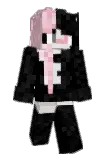 ningyomi Minecraft avatar full body