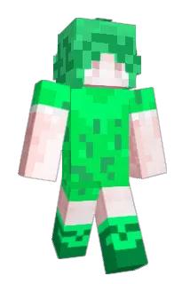 nini1928 Minecraft avatar full body