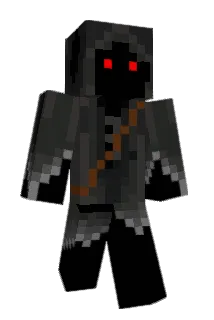 nini9900 Minecraft avatar full body