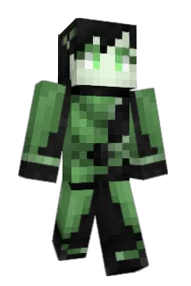 ninidoll Minecraft avatar full body
