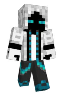 ninis2012 Minecraft avatar full body