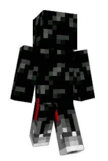 niniwani Minecraft avatar full body