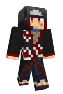 ninja0421 Minecraft avatar full body