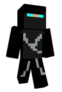 ninja0423 Minecraft avatar full body