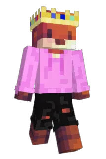 ninja0565 Minecraft avatar full body
