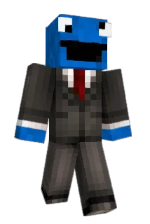 ninja0812 Minecraft avatar full body