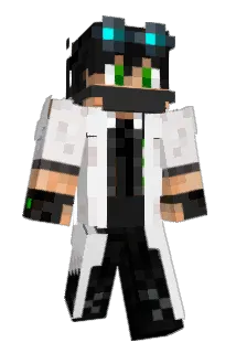 ninja100754 Minecraft avatar full body