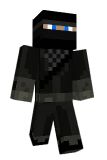 ninja10150 Minecraft avatar full body