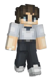 ninja123000 Minecraft avatar full body