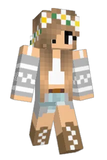 ninja1353 Minecraft avatar full body