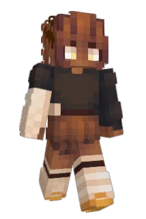 ninja143501 Minecraft avatar full body