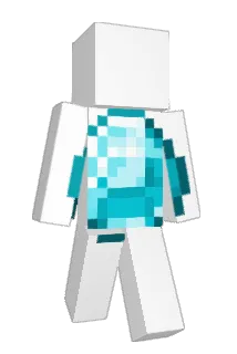 ninja160313 Minecraft avatar full body