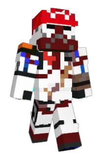 ninja20096 Minecraft avatar full body