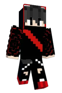 ninja4122 Minecraft avatar full body