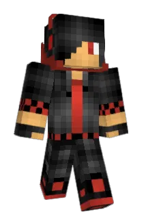 ninja444455 Minecraft avatar full body