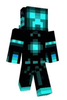 ninja449 Minecraft avatar full body
