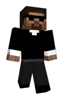 ninja522 Minecraft avatar full body