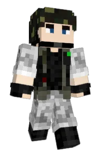 ninja5704 Minecraft avatar full body