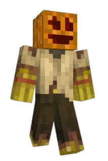 ninja6012 Minecraft avatar full body