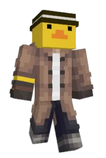 ninja75312 Minecraft avatar full body