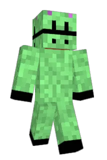 ninja972 Minecraft avatar full body