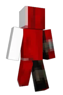 ninjaDeadpool17 Minecraft avatar full body