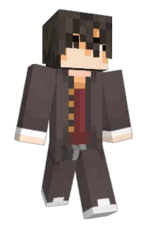 ninjaXart Minecraft avatar full body