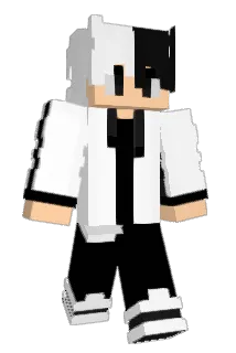 ninja_boss585 Minecraft avatar full body