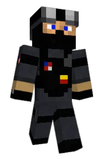 ninja_chair Minecraft avatar full body