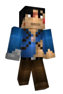 ninja_citizen Minecraft avatar full body