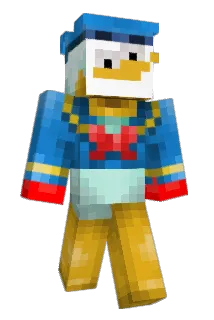 ninja_dolphin Minecraft avatar full body