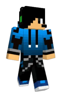 ninja_imorrivel Minecraft avatar full body