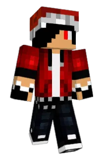 ninja_kai1223 Minecraft avatar full body